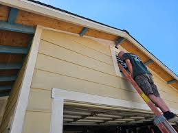 Fascia and Soffit Installation